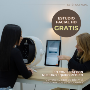 DIAGNOSTICO FACIAL GRATUITO