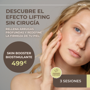 Skin Booster Biostimulante (3 sesiones)