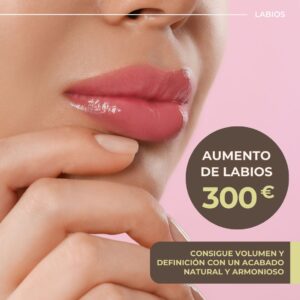 Aumento de Labios